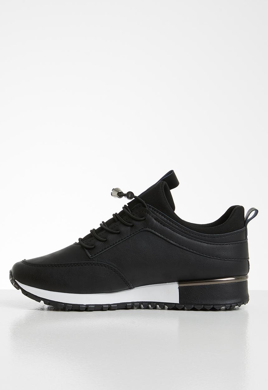 Tom Tom - Balance 2 sneaker - black