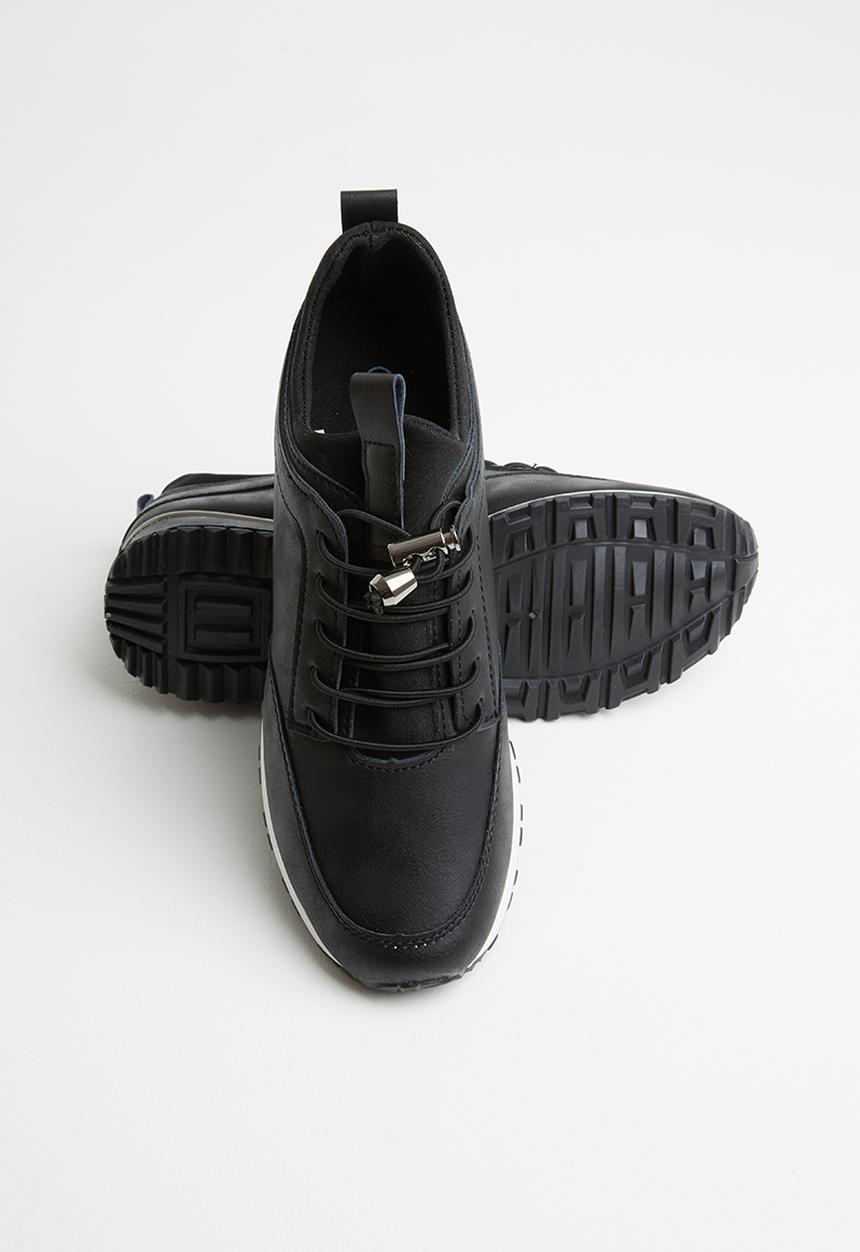 Tom Tom - Balance 2 sneaker - black