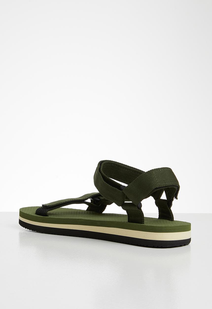 Tom Tom - Dream sandal - olive