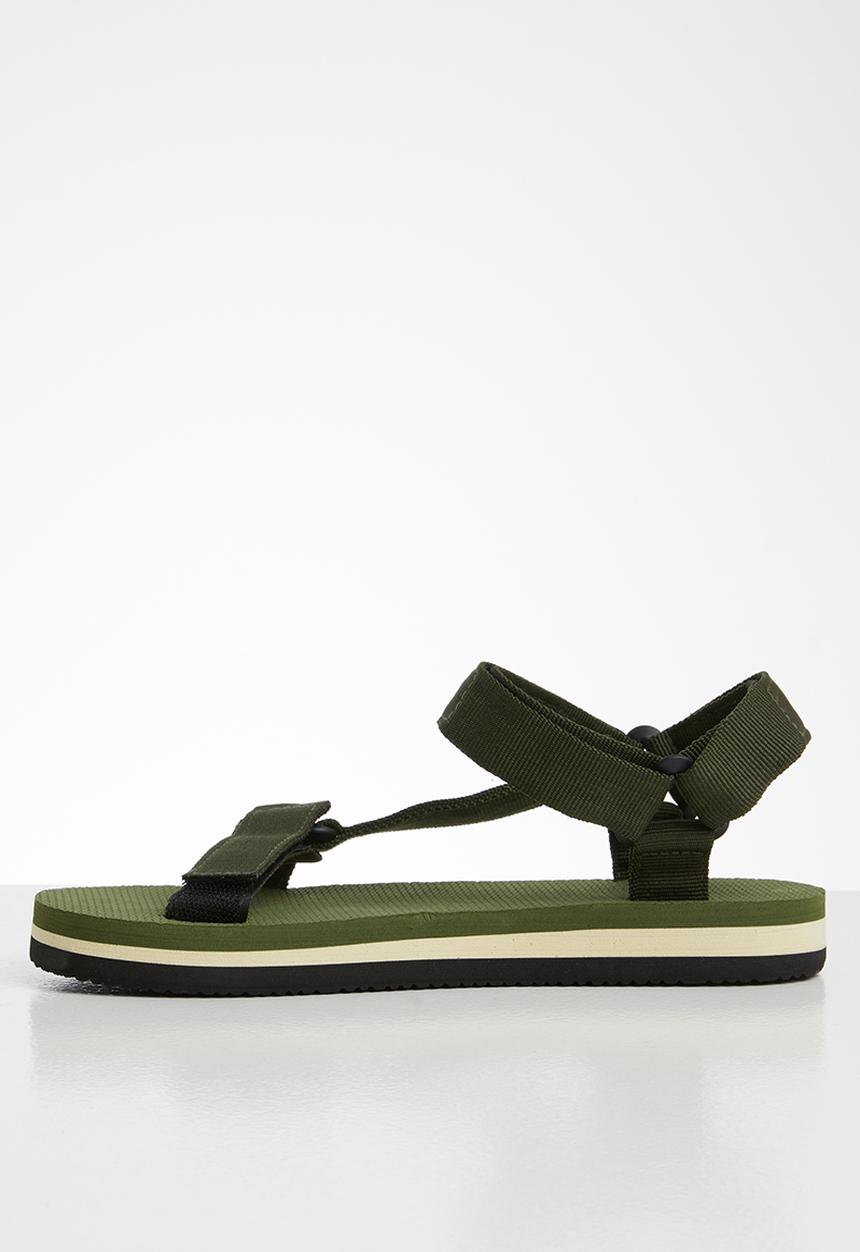 Tom Tom - Dream sandal - olive