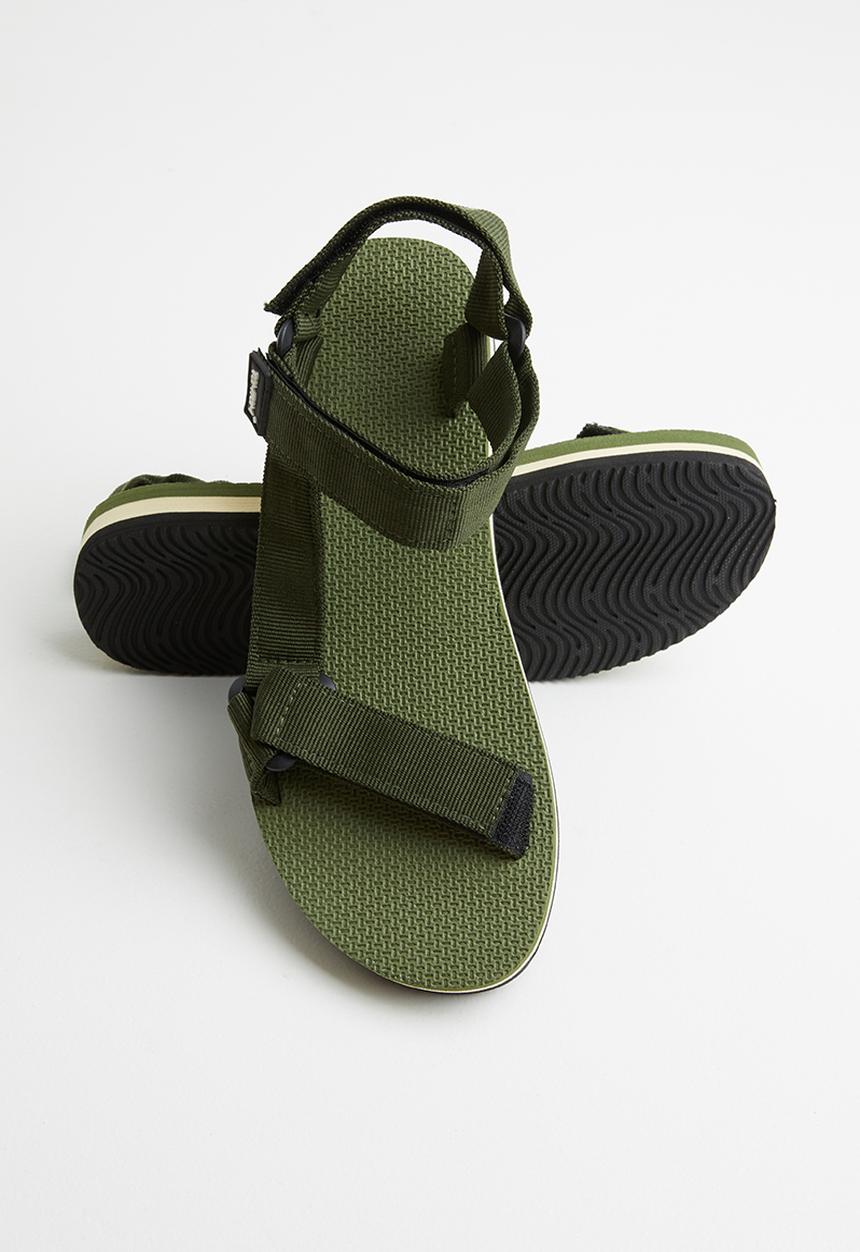 Tom Tom - Dream sandal - olive