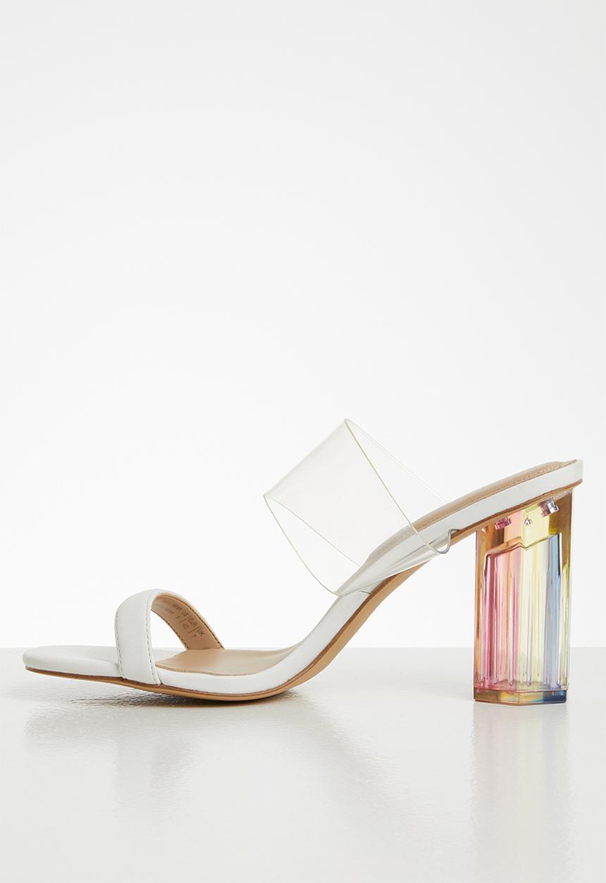 ALDO - Clara heel - white