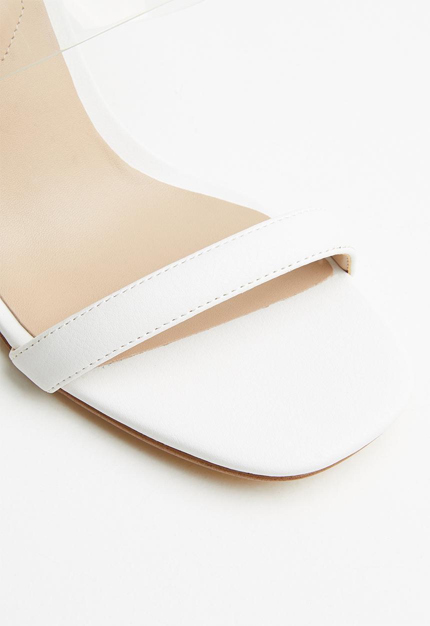 ALDO - Clara heel - white