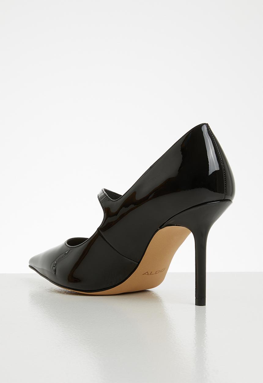 ALDO - Yellowba court - black 