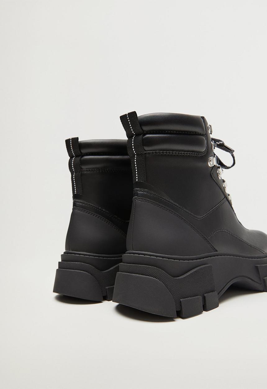 MANGO - Nacha boot - black