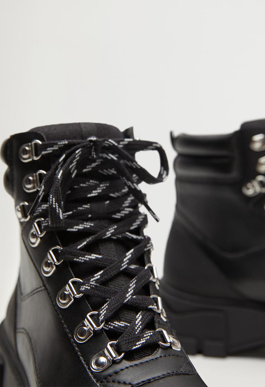 MANGO - Nacha boot - black