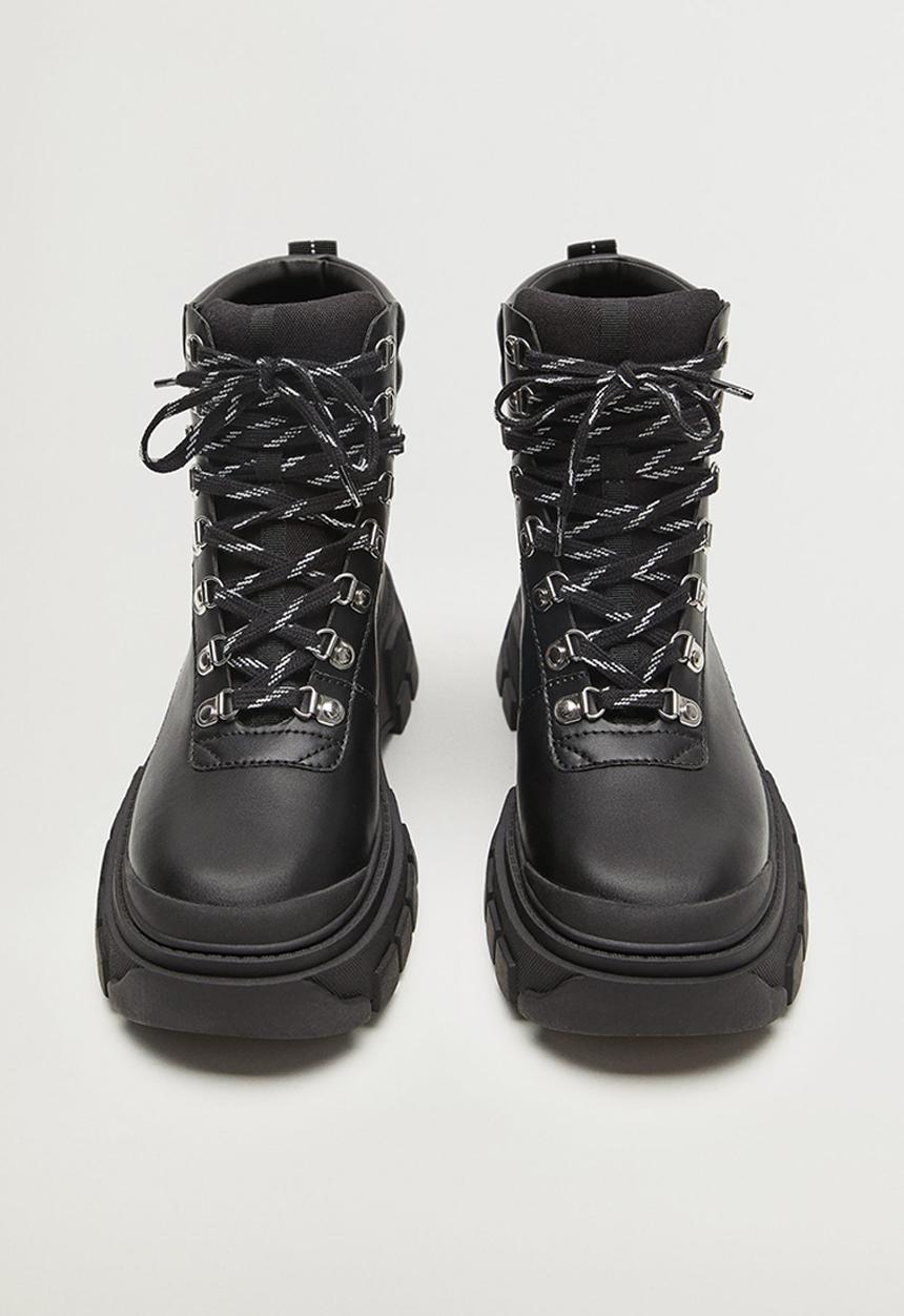 MANGO - Nacha boot - black