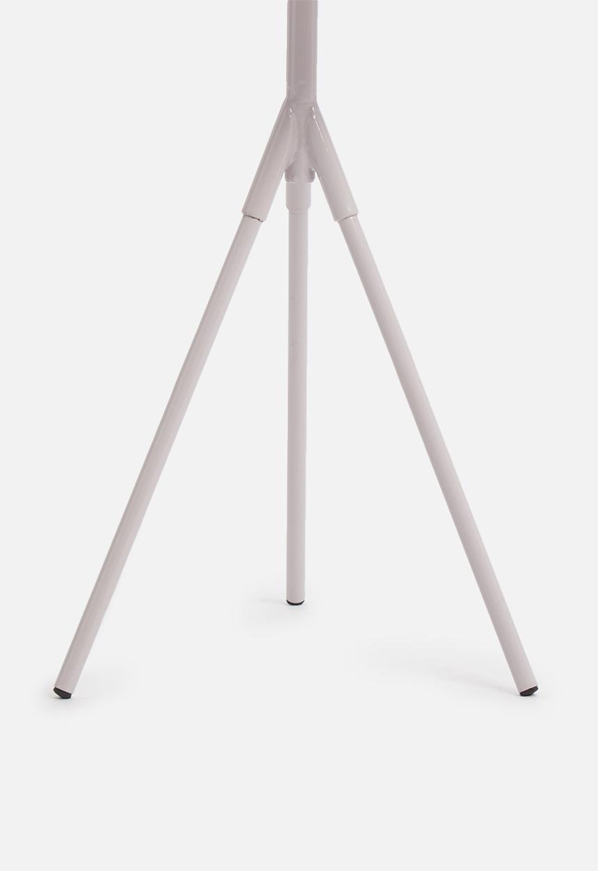 Sixth Floor - Sam tri table - clay