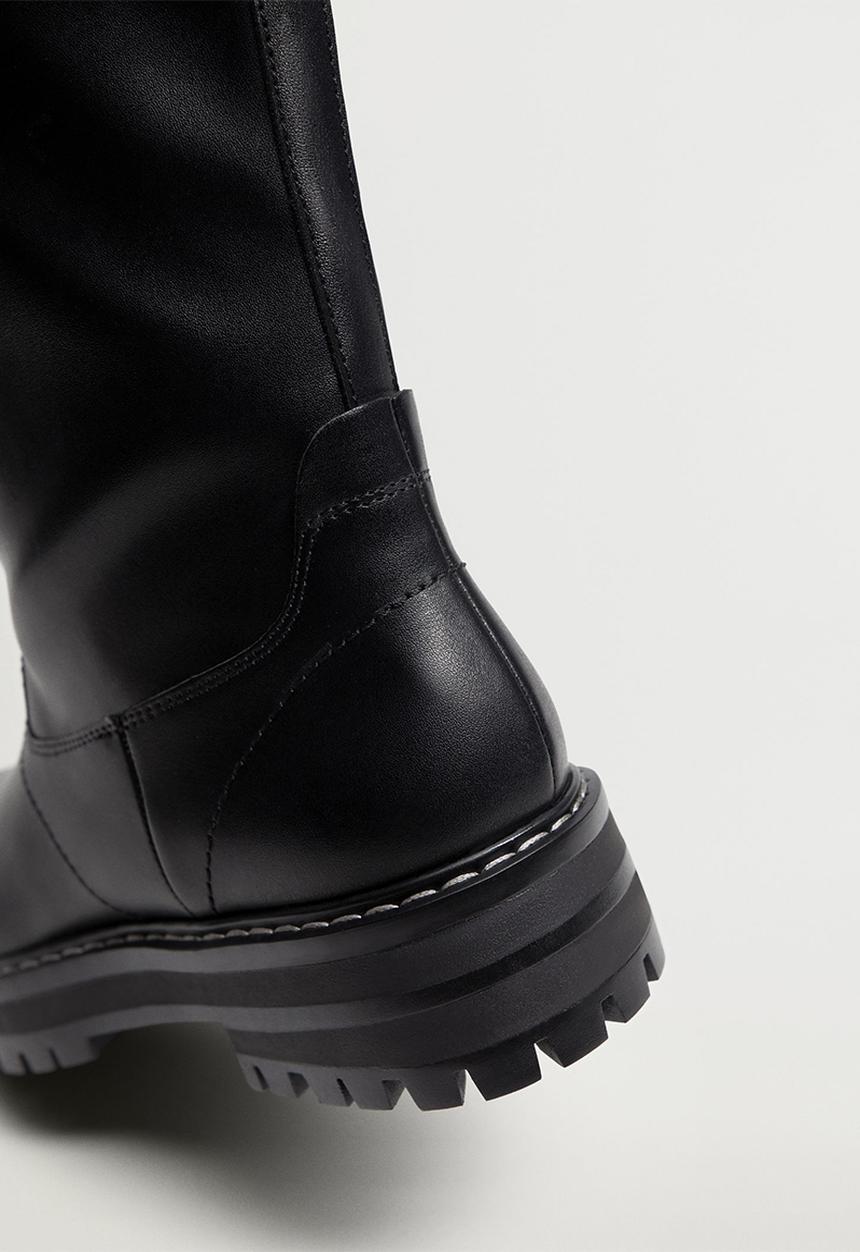 MANGO - Lars boot - black