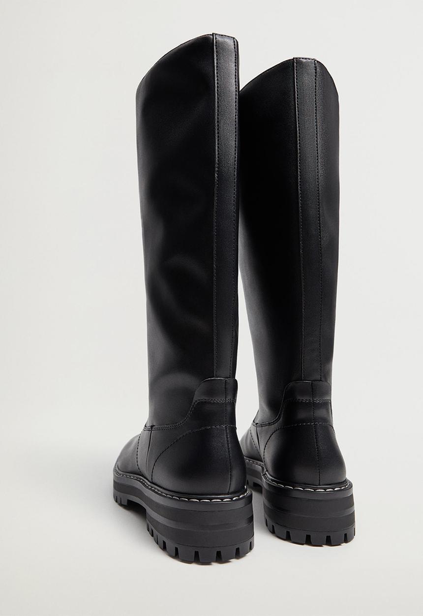 MANGO - Lars boot - black