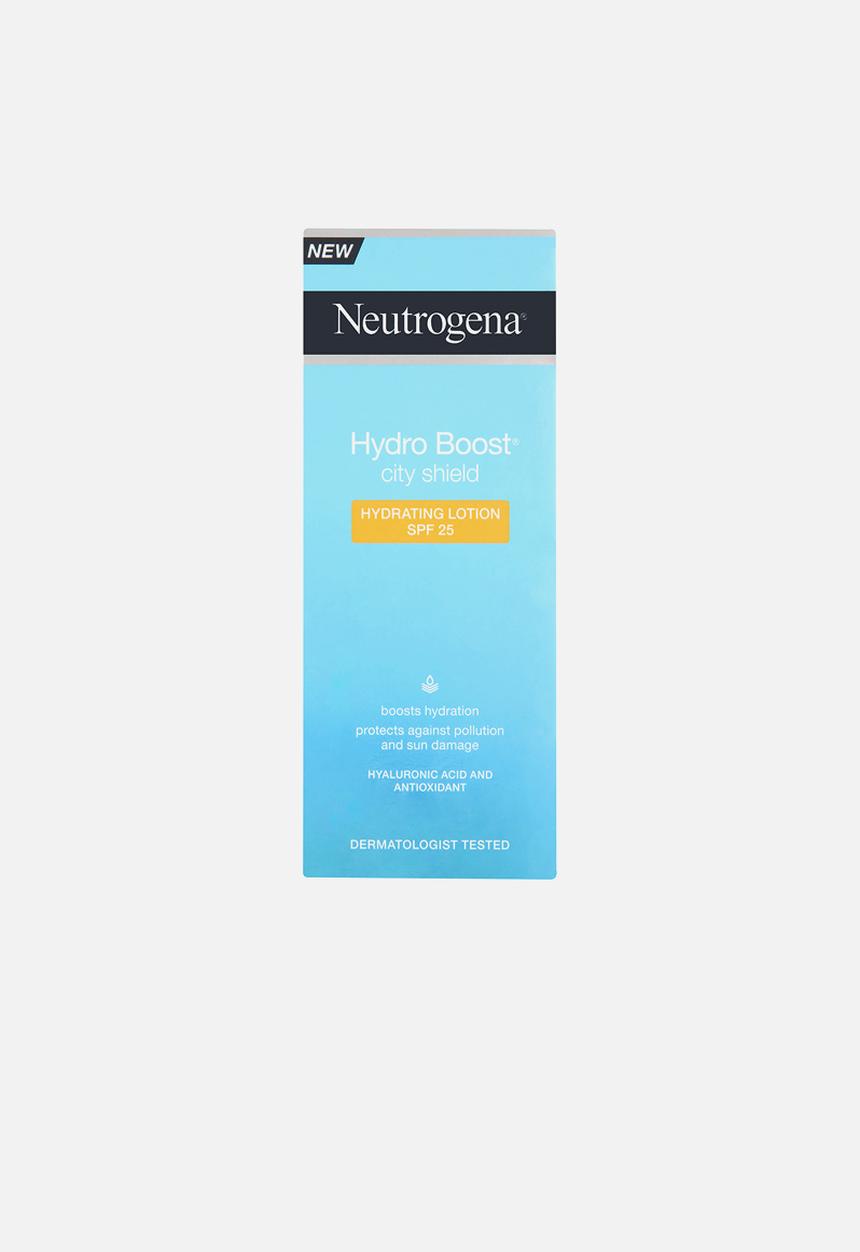 Neutrogena - Hydro Boost® City Shield Water-Gel SPF25