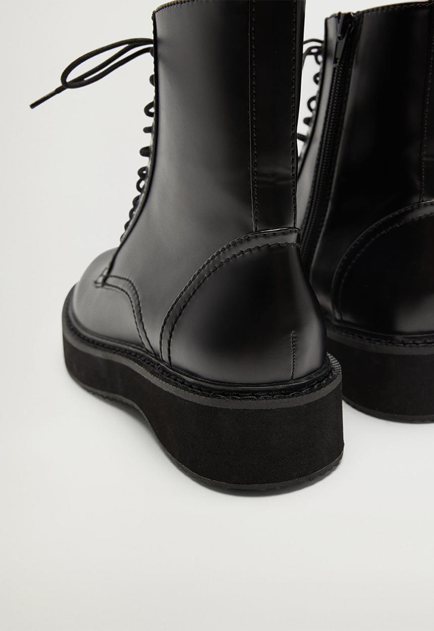 MANGO - Nicola boot - black