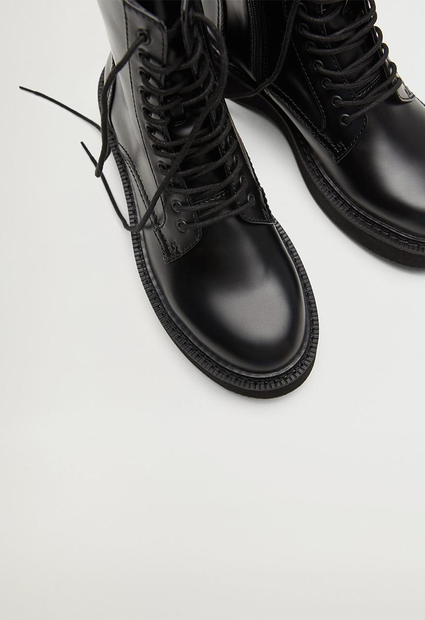 MANGO - Nicola boot - black
