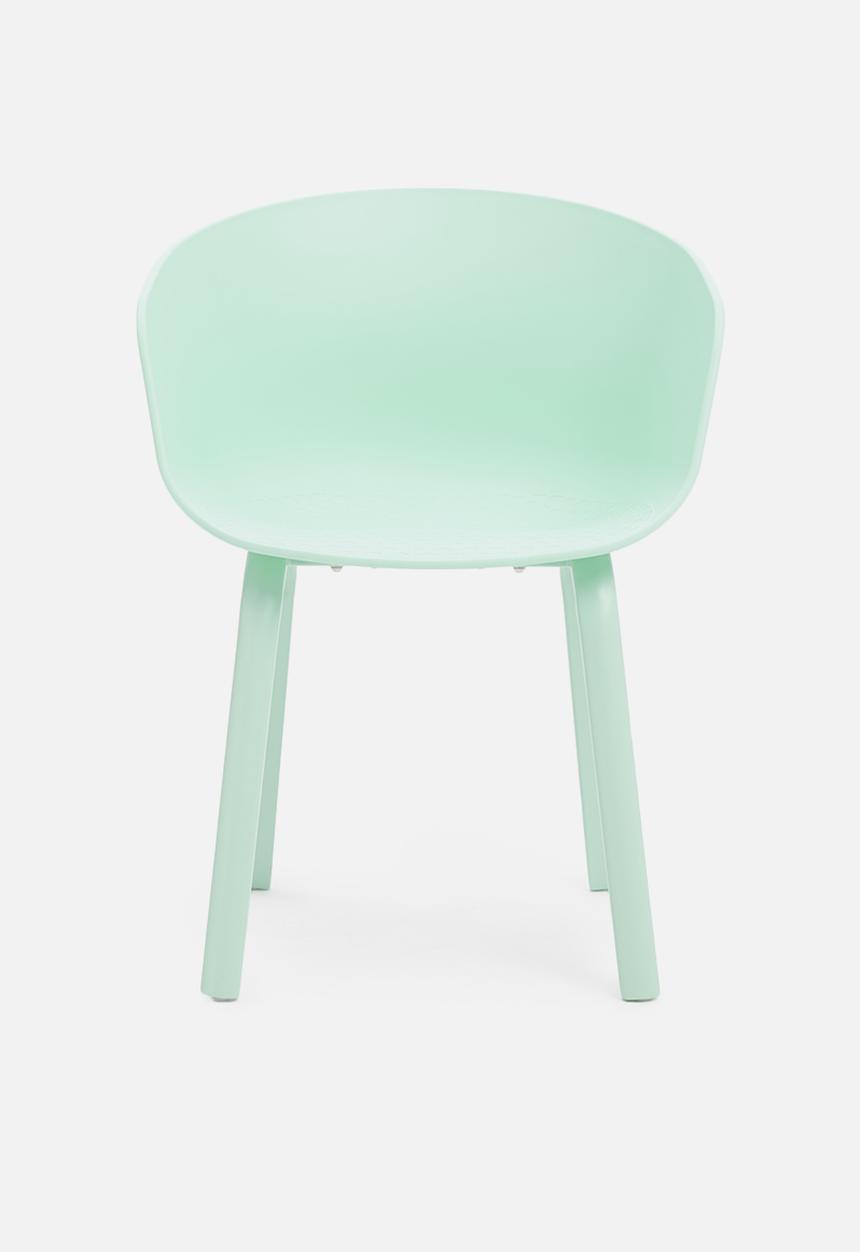 Sixth Floor - Bowl chair - mint