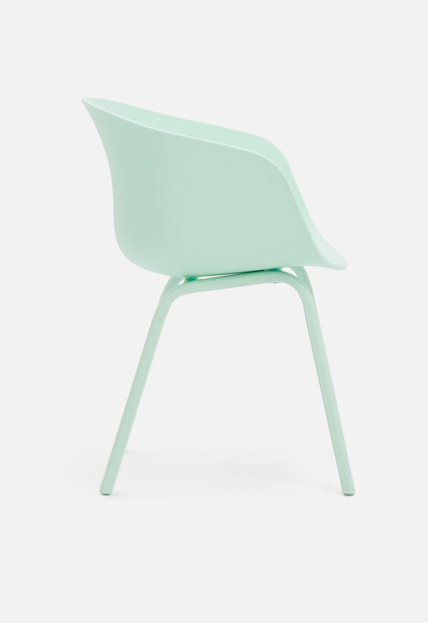 Sixth Floor - Bowl chair - mint