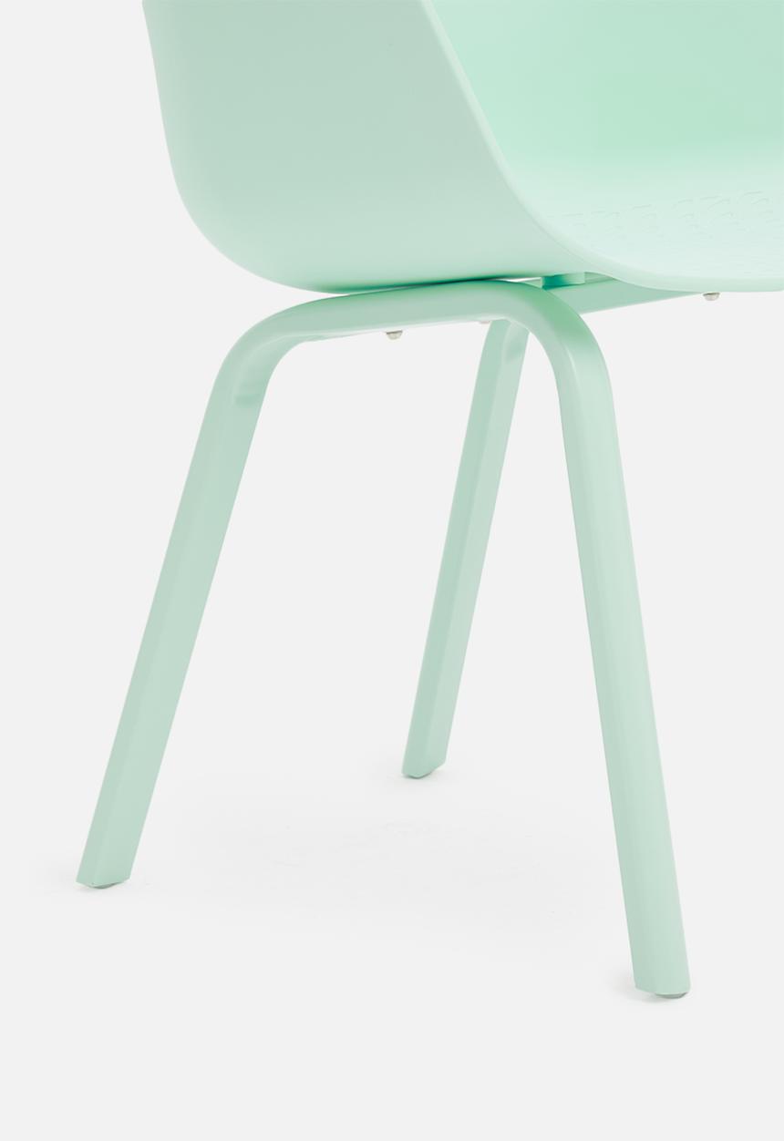 Sixth Floor - Bowl chair - mint