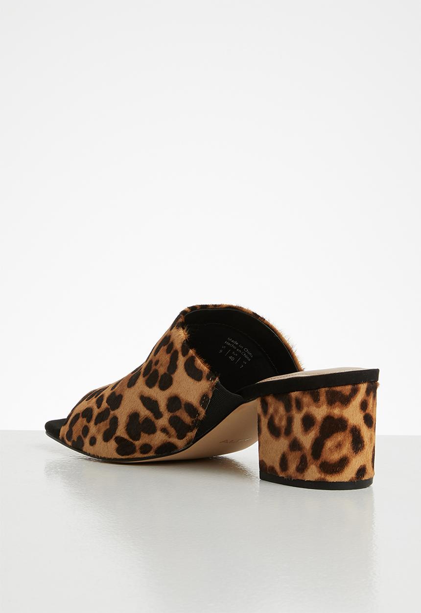 ALDO - Alaska heel - brown