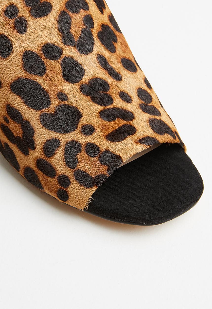 ALDO - Alaska heel - brown