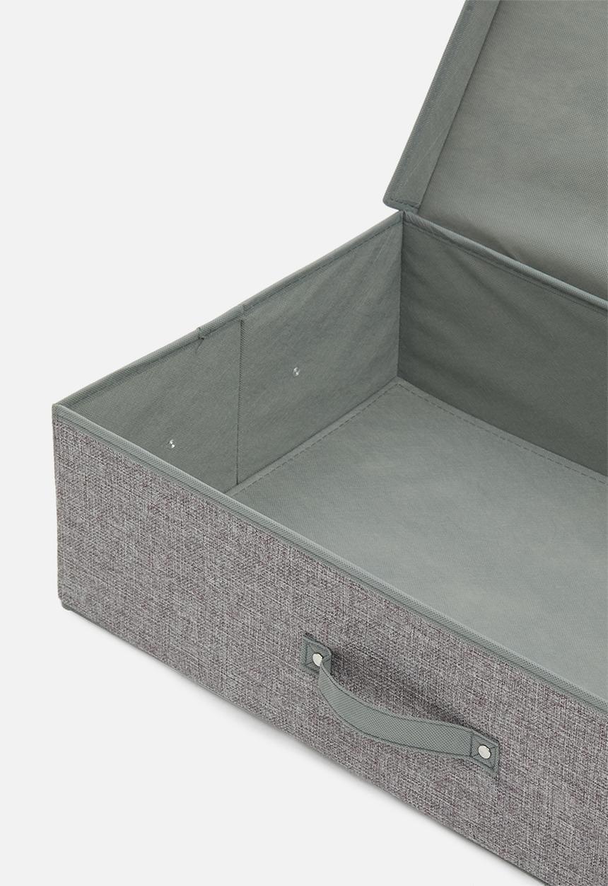 Sixth Floor - Jumbo storage box - light grey