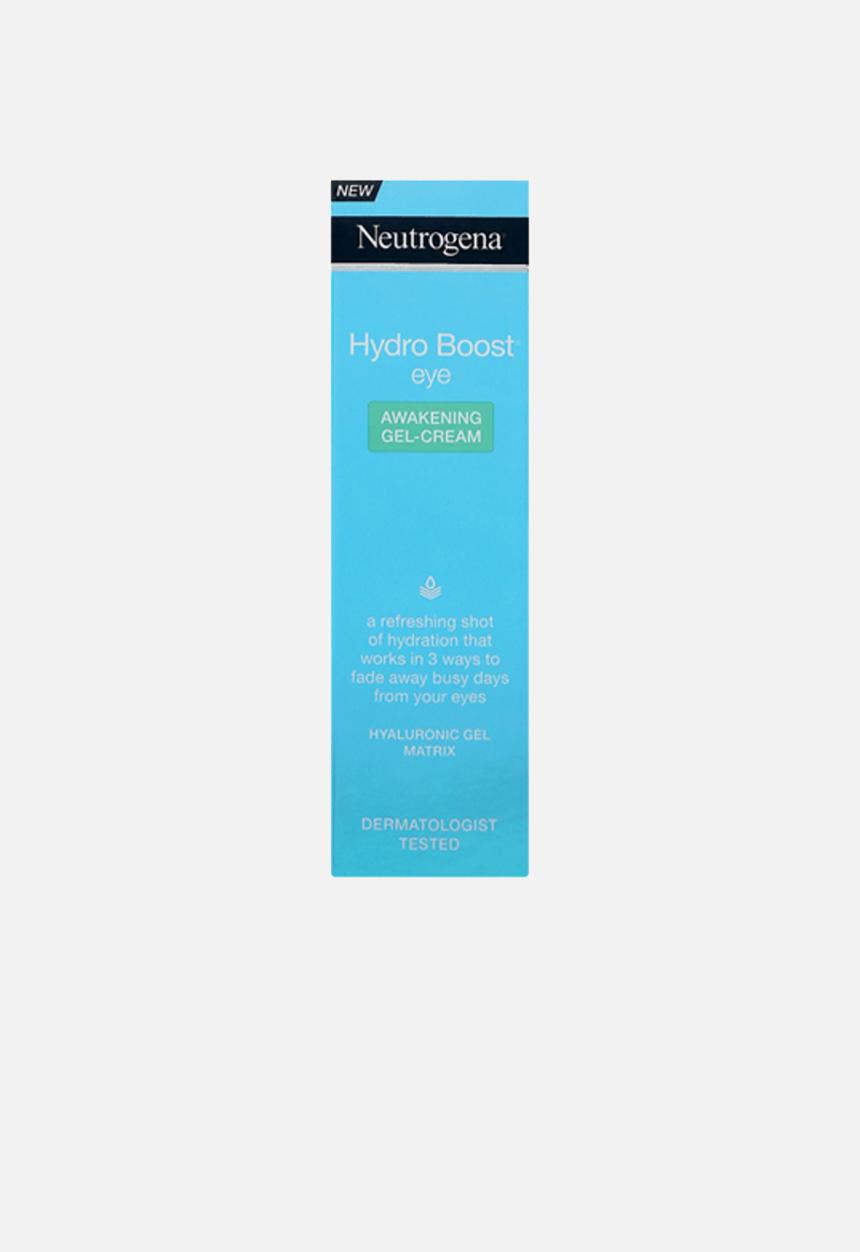 Neutrogena - Hydro Boost® Awakening Eye Gel-Cream