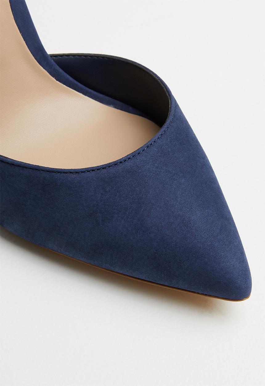 ALDO - Nicholes heel - navy