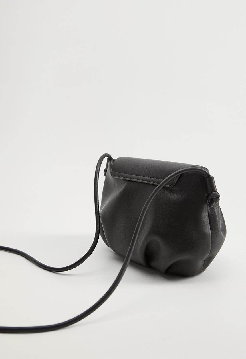 MANGO - Pili bag - black