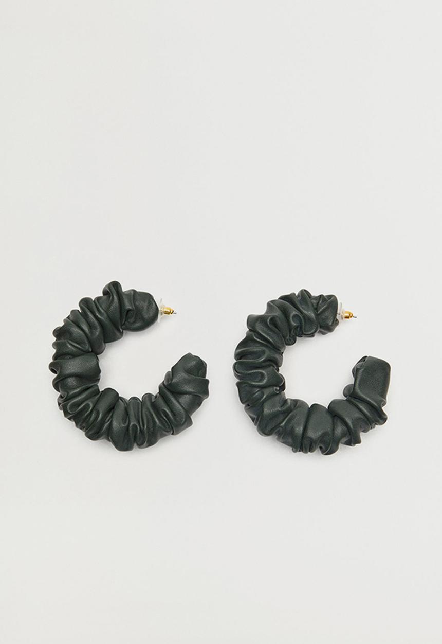 MANGO - Martha earrings  - green