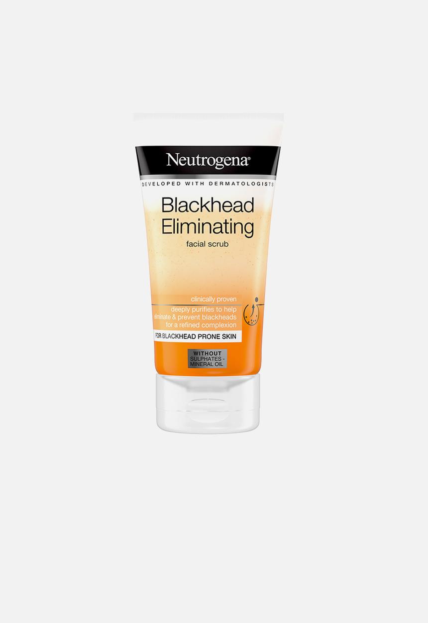 Neutrogena - Blackhead Eliminating Facial Scrub