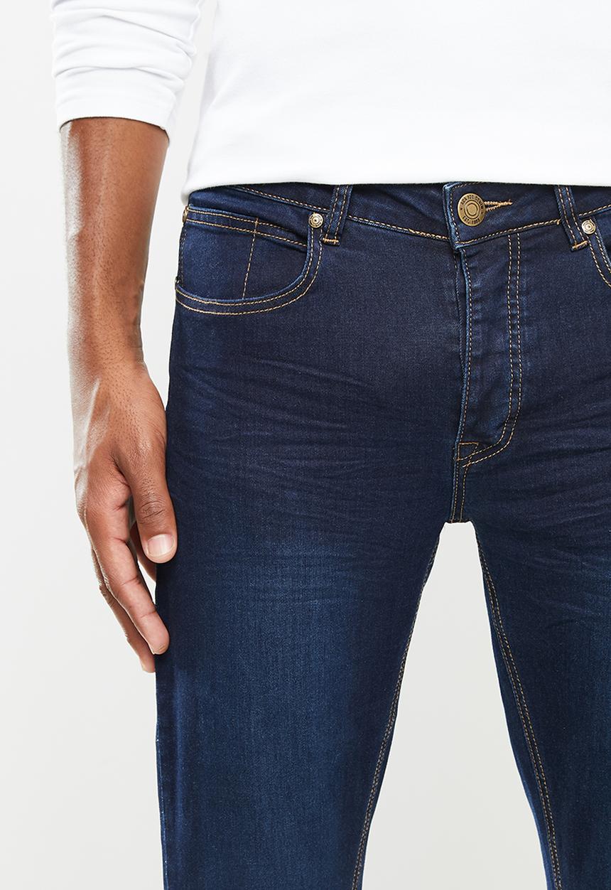 Aca Joe - Aca joe skinny fit denim jeans - blue