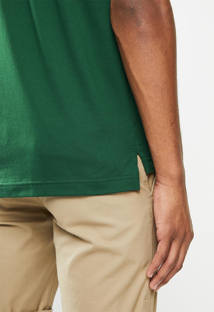Tommy Hilfiger - Tommy slim polo - green