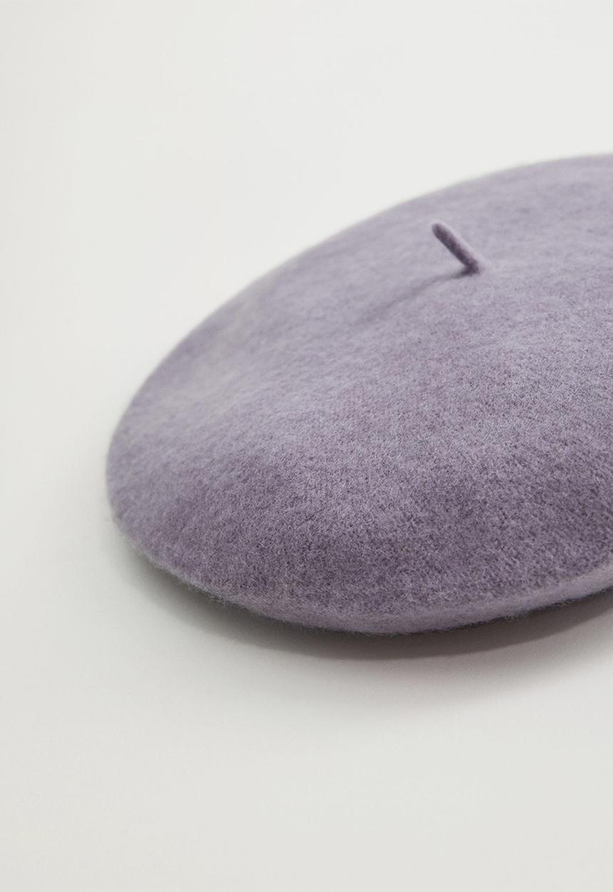 MANGO - Hat paris - light purple