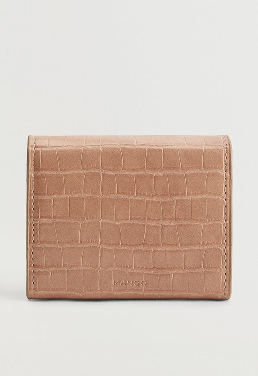 MANGO - Purse malaga - pink