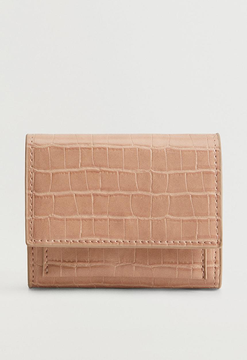 MANGO - Purse malaga - pink