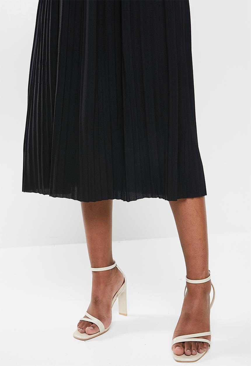 Jacqueline de Yong - Helen long dress - black