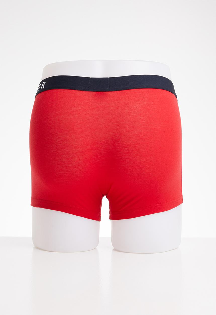 Tommy Hilfiger - 3 Pack trunk - multi