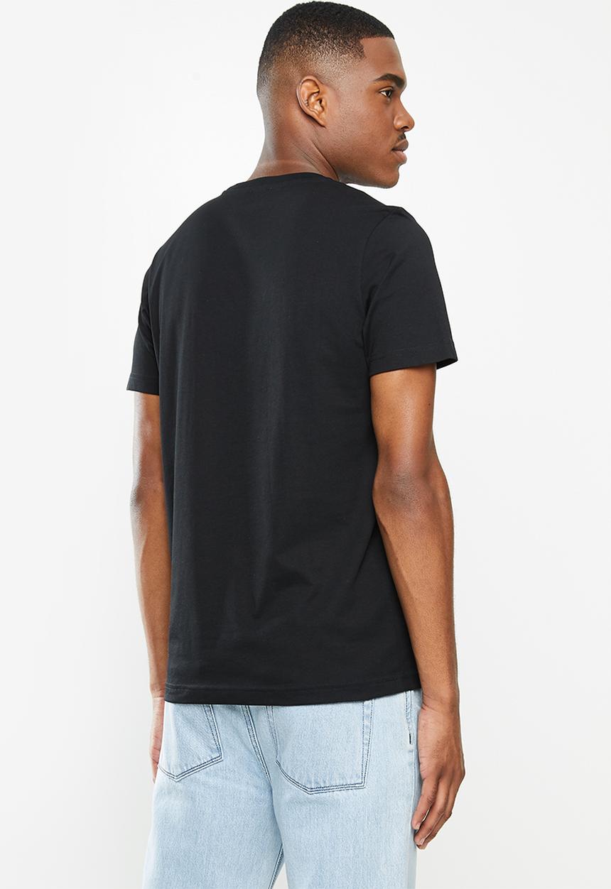Diesel  - T-diegos-k36 T-shirt - black