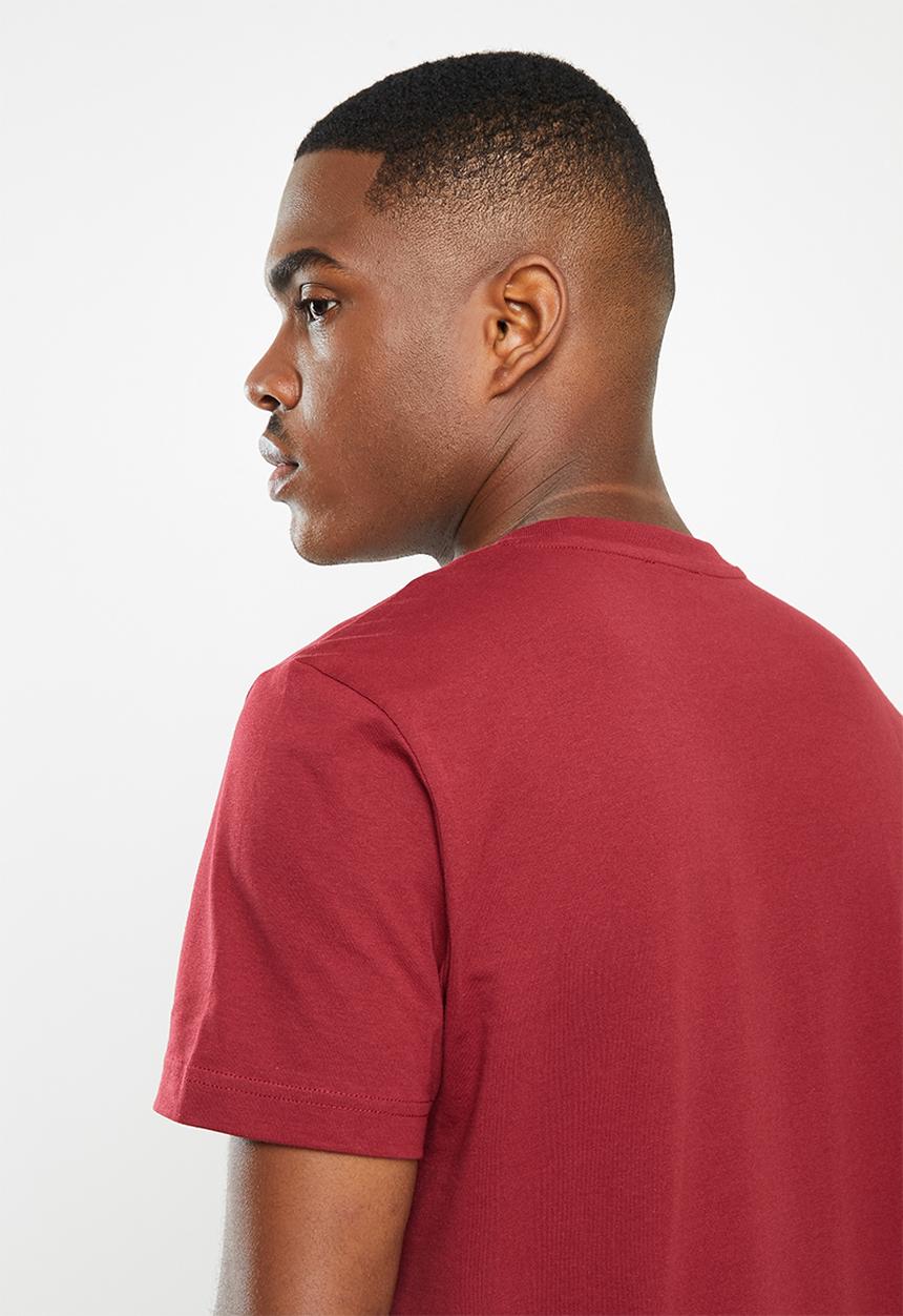 Diesel  - T-diegos k36 T-shirt - burg