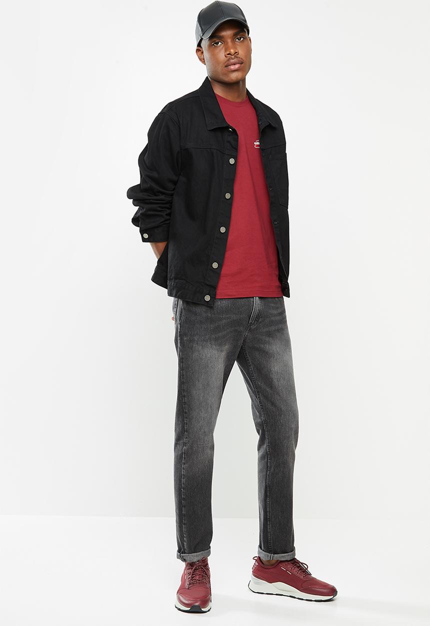 Diesel  - T-diegos k36 T-shirt - burg