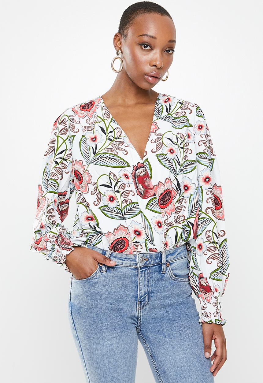 Glamorous - Adrian bodysuit - multi 