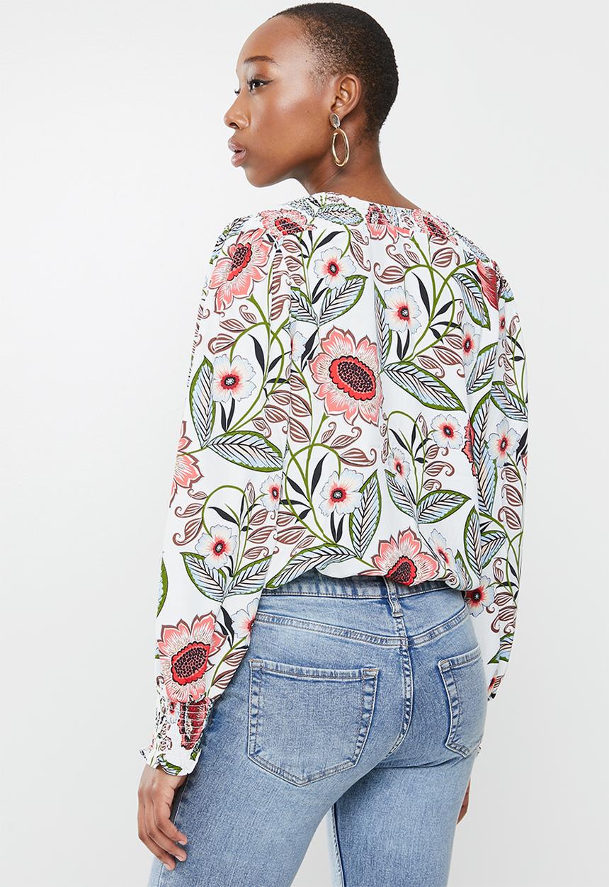 Glamorous - Adrian bodysuit - multi 
