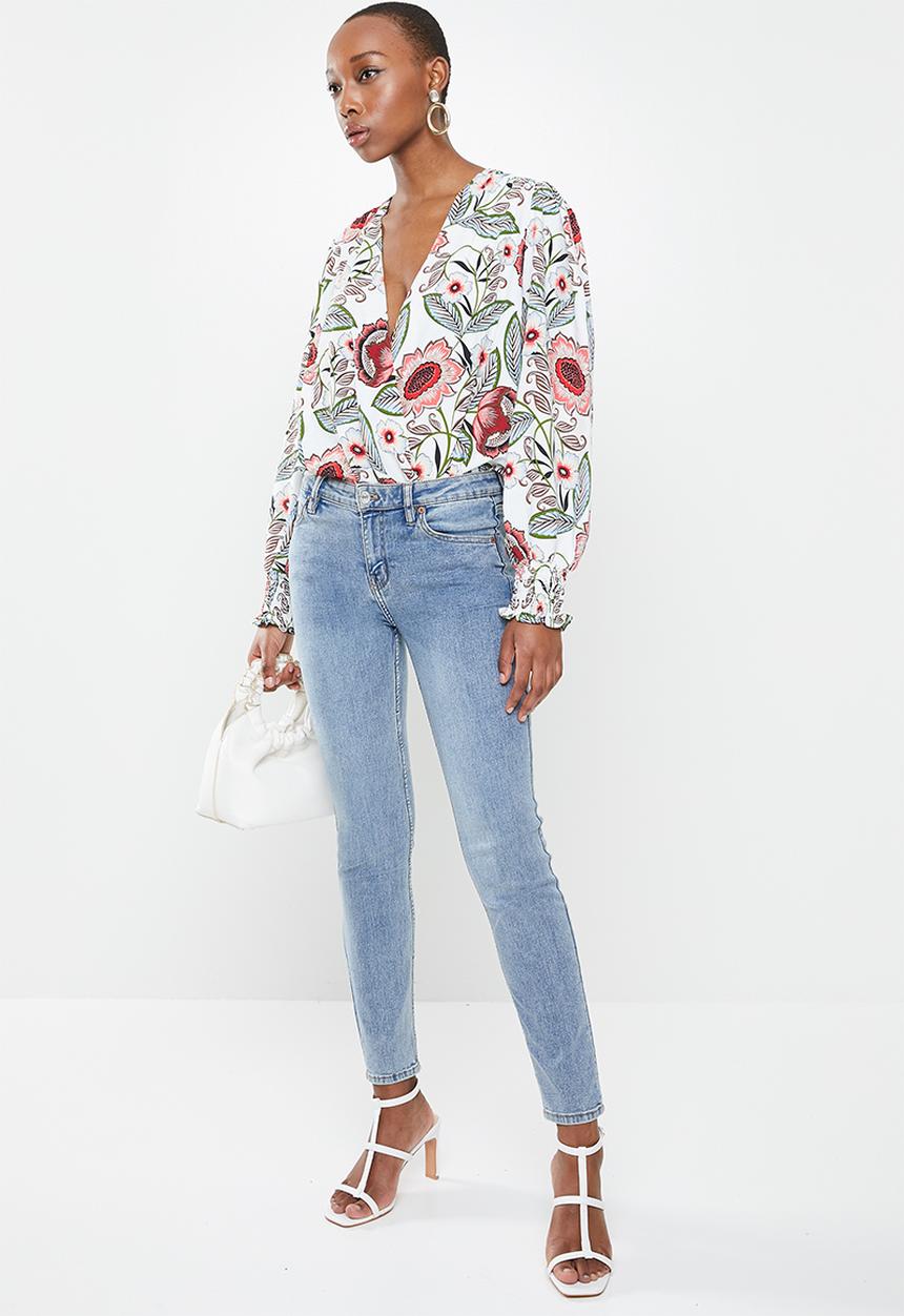 Glamorous - Adrian bodysuit - multi 