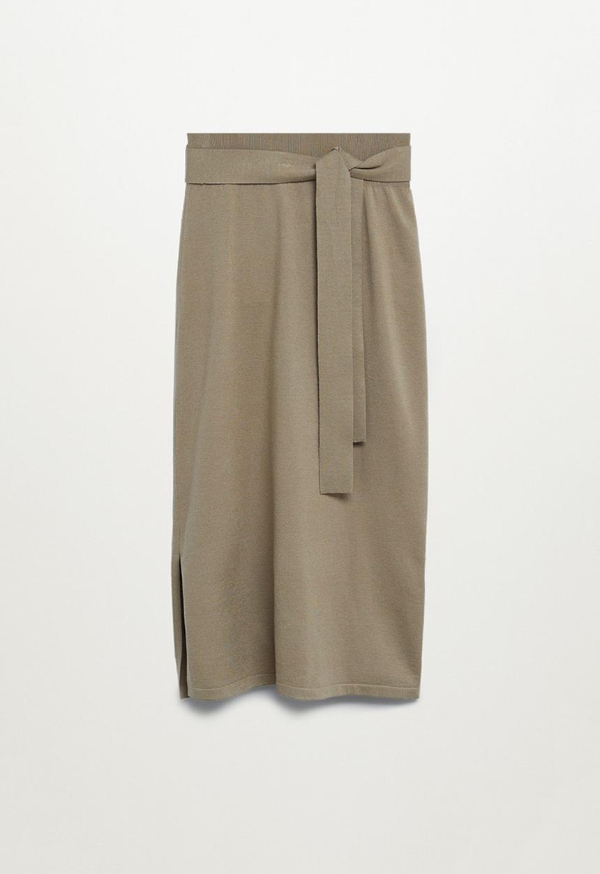 MANGO - Skirt sofa-a - beige