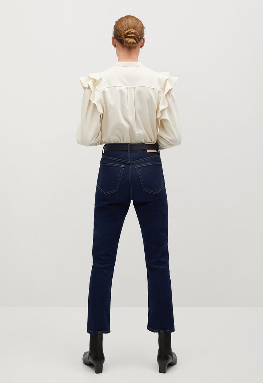 MANGO - Jeans celia - blue