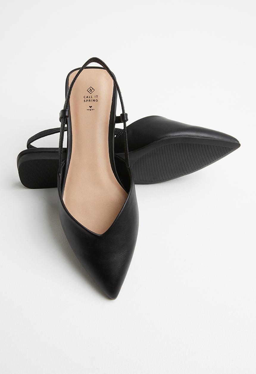 Call It Spring - Brisa pump - black 