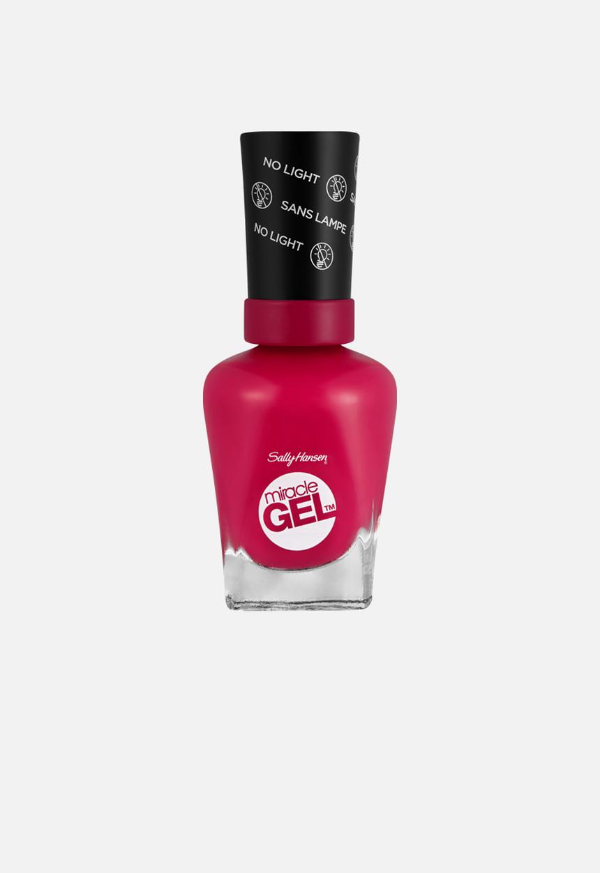 Sally Hansen - Miracle Gel Nail Polish - 220 Pink Tank