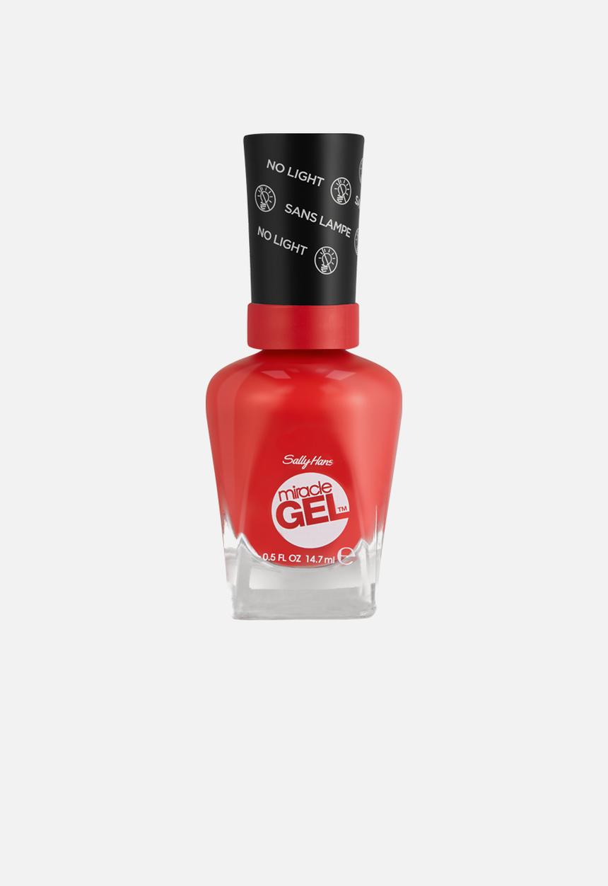 Sally Hansen - Miracle Gel Nail Polish - 330 Redgy