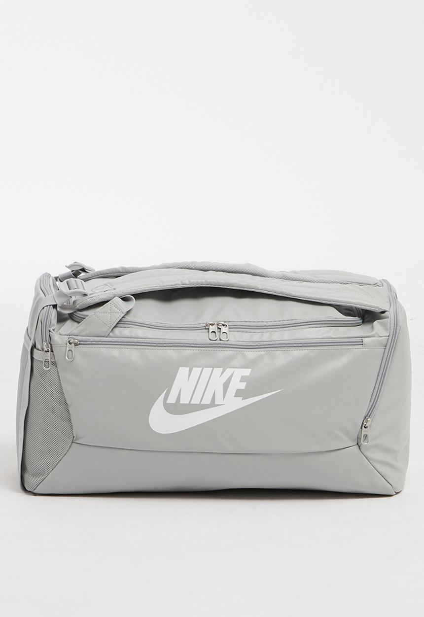 Nike - Nike brsla s bkpk duff (41l) - grey