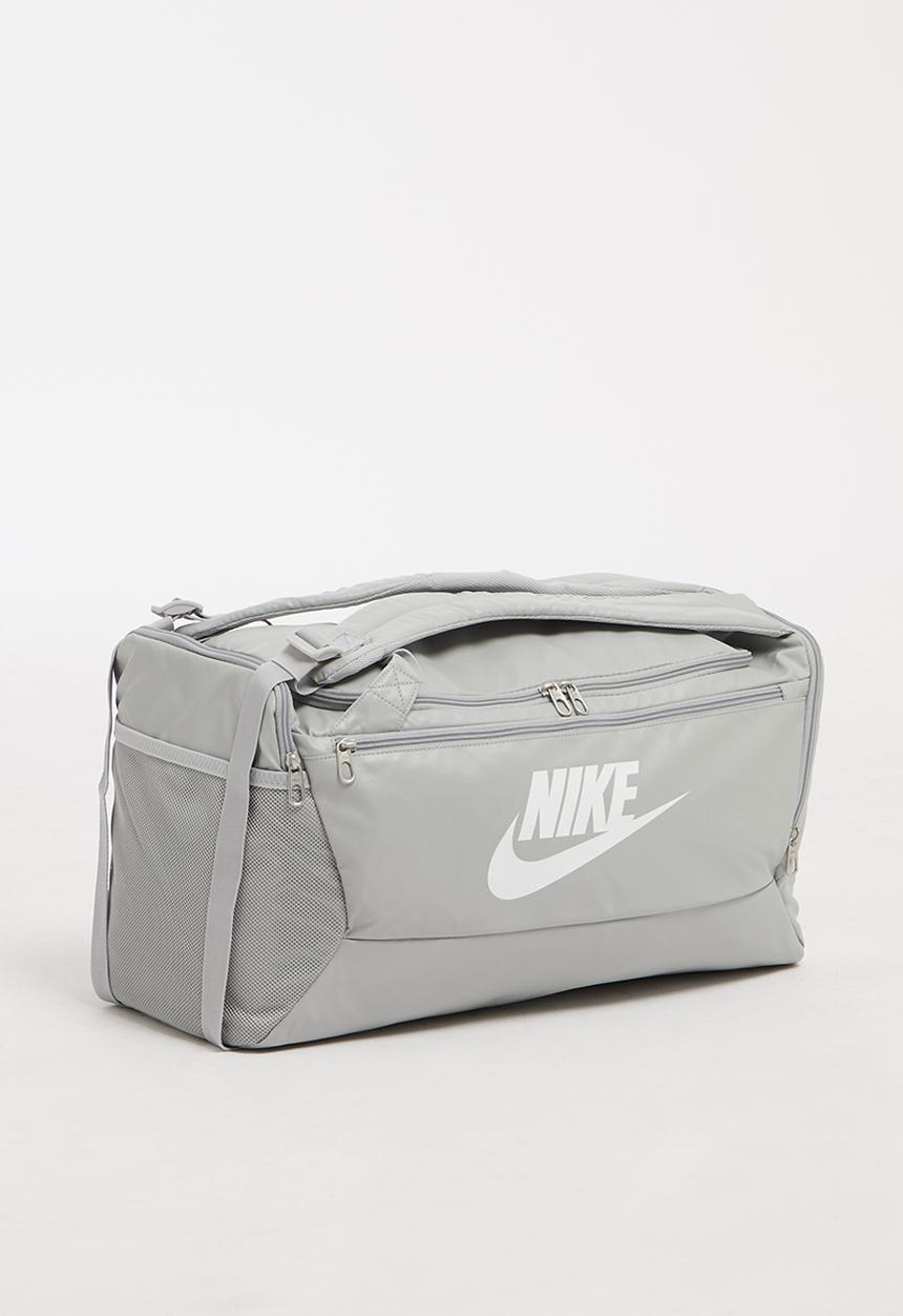 Nike - Nike brsla s bkpk duff (41l) - grey