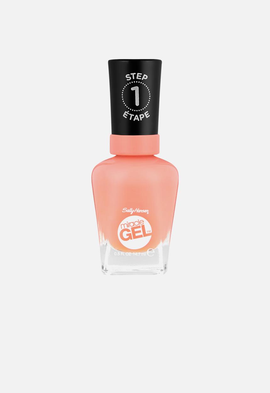 Sally Hansen - Miracle Gel Nail Polish - 380 Malibu Peach