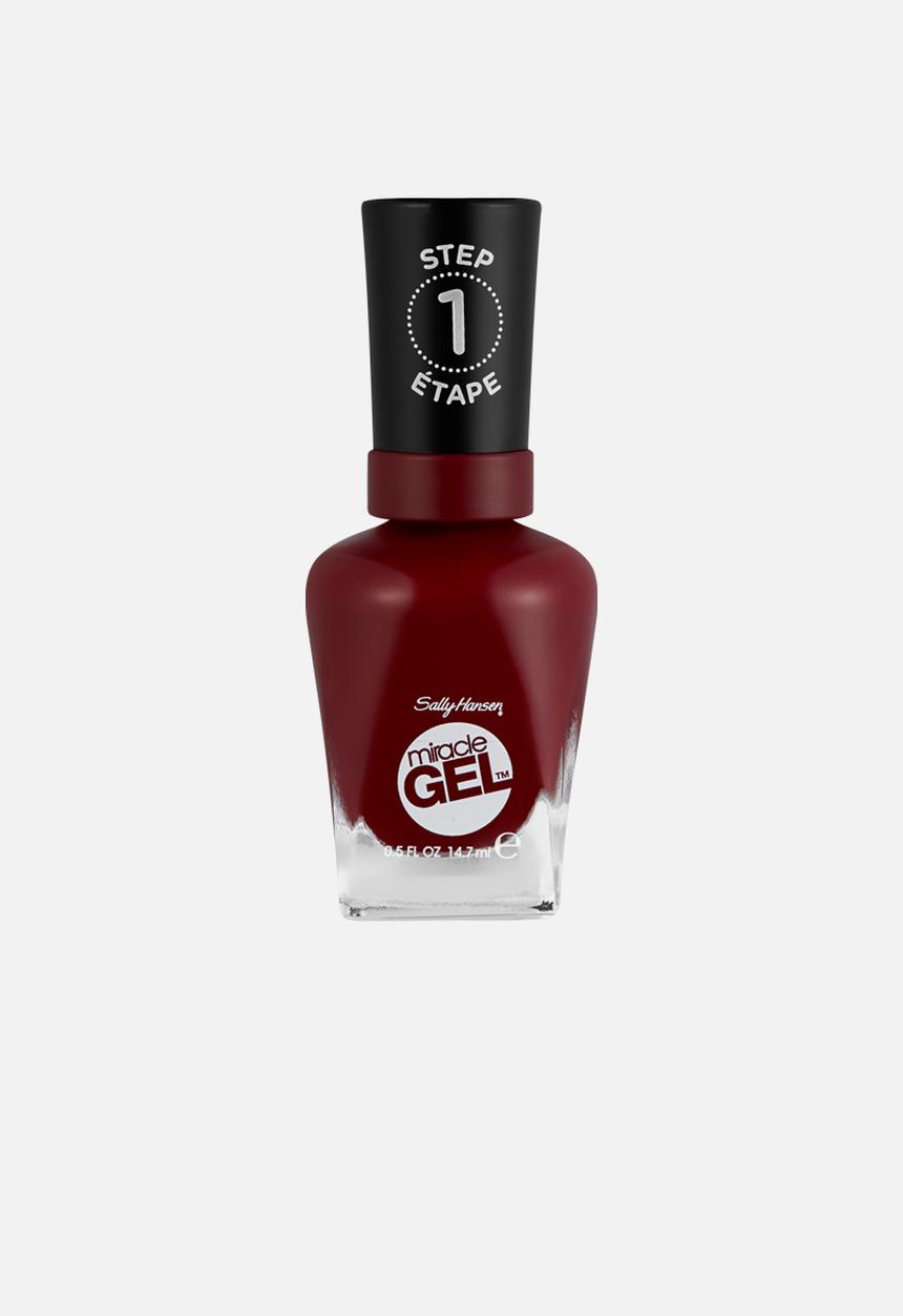 Sally Hansen - Miracle Gel Nail Polish - 440 Dig Fig